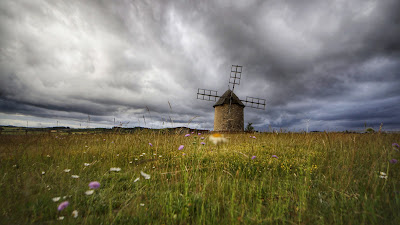 Moulin de Pargeat à Ally