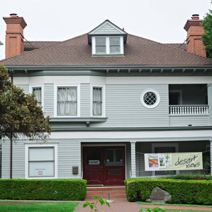 California Heritage Museum