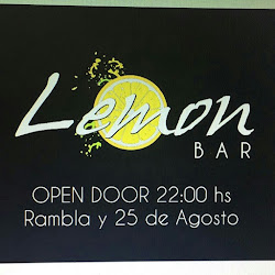 Lemon Bar San Carlos