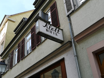 Hut-Klett
