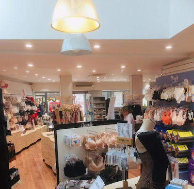 Crysalid Lingerie à Aurillac