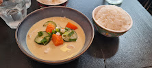 Curry vert thai du Restaurant asiatique Lylee à Paris - n°14