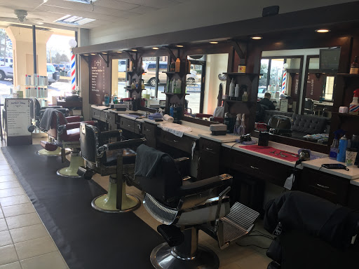 Barber Shop «Vista Barber Shop», reviews and photos, 1656 Lavista Rd NE, Atlanta, GA 30329, USA