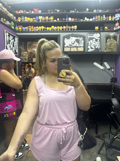 Explore paladin tattoo ideas, creative tattoo ideas in Denver, available at Sacred Soul Tattoo