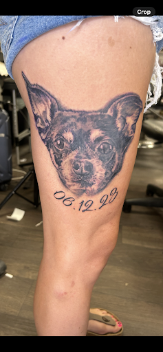 Explore feminine forearm tattoo ideas, creative tattoo ideas in Loveland, available at Loveland Tattoo