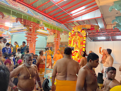 Kuil Sri Srinivasa Perumal Devasthanam