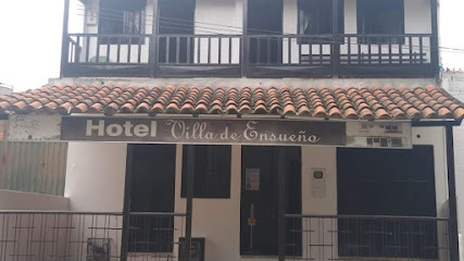 Hotel villa de ensueño