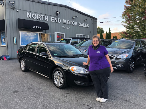 Used Car Dealer «North End Motor Sales», reviews and photos, 927 W Boylston St, Worcester, MA 01606, USA