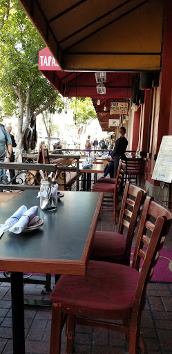 Cafe Sevilla of San Diego