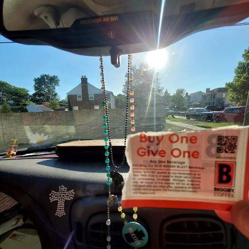 Coffee Shop «BIGGBY COFFEE», reviews and photos, 14440 Fort St, Southgate, MI 48195, USA