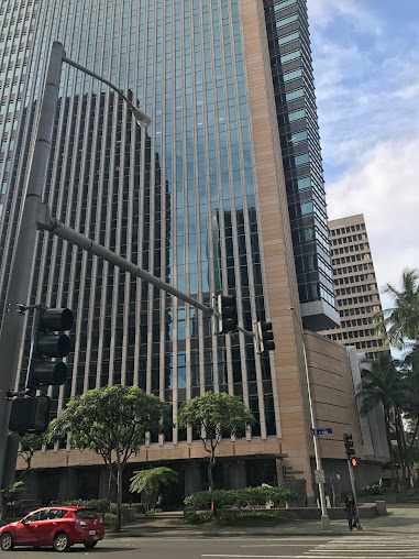 First Hawaiian Bank Main Branch