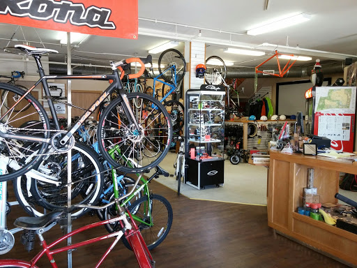 Bicycle Store «All Spoked Up Inc», reviews and photos, 3 Webster St, Batavia, IL 60510, USA