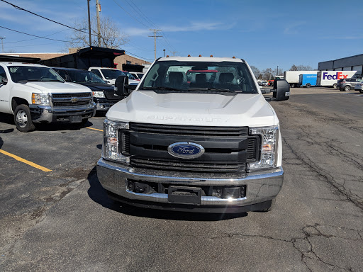 Ford Dealer «Freeway Ford Truck Sales», reviews and photos, 8445 45th St, Lyons, IL 60534, USA