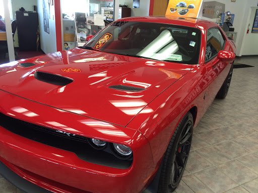 Dodge Dealer «Mike Anderson Chrysler Dodge Jeep and Ram of Marion», reviews and photos, 3527 S Western Ave, Marion, IN 46953, USA