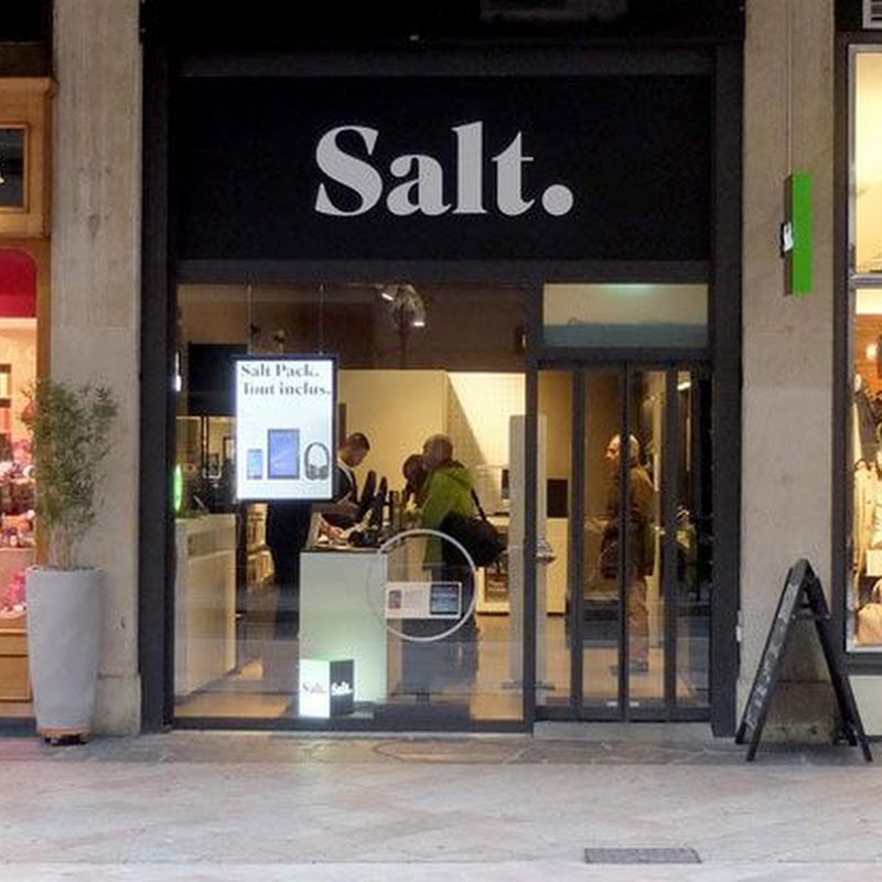 Salt Store Genève Philosophes