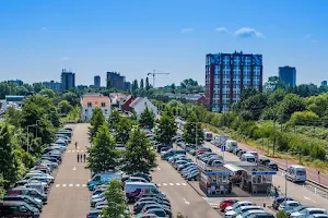 Stadsparkeerplan - Parking Leiden image