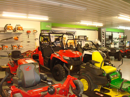 Henke Tractor Repair in Parkston, South Dakota