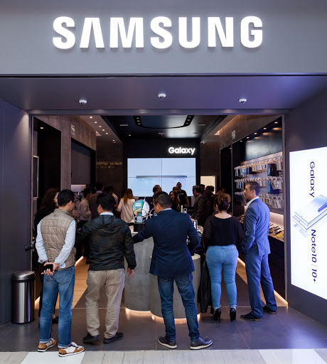 Samsung Store | Tlalne Fashion Mall