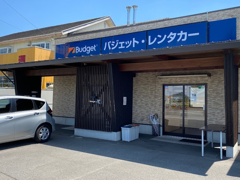 バジェット・レンタカー 高松空港店