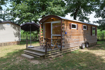 Camping Lac du Marandan à Saint-Romans