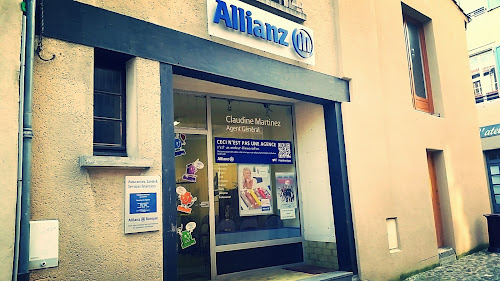 Agence d'assurance Allianz Assurance BRIOUDE - Claudine MARTINEZ Brioude