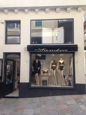 SANDRA LINGERIE à Bastia
