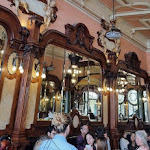 Photo n°12 de l'avis de Corinne.i fait le 23/05/2023 à 15:57 sur le  Café Majestic à Porto