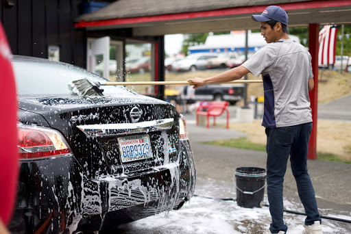 Shur-Kleen Car Wash en Bremerton