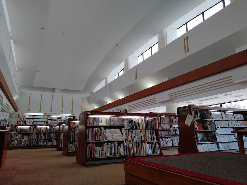 中札内村図書館