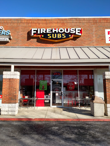 Sandwich Shop «Firehouse Subs», reviews and photos, 6300 Grelot Rd, Mobile, AL 36695, USA