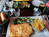 Croque-monsieur du Restaurant Au Vieux Châtelet à Paris - n°15