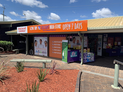 (Beaudesert) Scenic Rim Discount Drug Store Unit 8/47 William St, Beaudesert QLD 4285, Australia