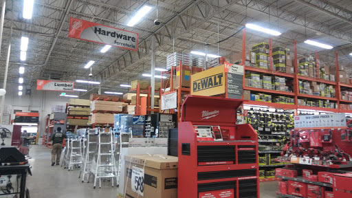 Home Improvement Store «The Home Depot», reviews and photos, 1315 Dallas Hwy, Waxahachie, TX 75165, USA