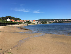 Photo de Praia do Padron avec un niveau de propreté de sale