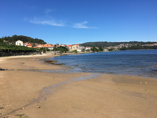 Praia do Padron