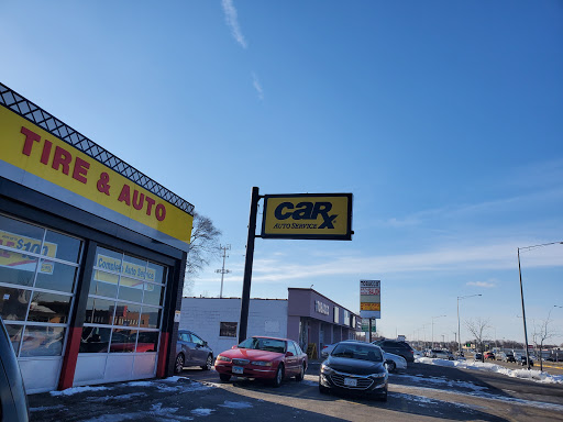 Auto Repair Shop «Car-X Tire & Auto», reviews and photos, 361 E North Ave, Villa Park, IL 60181, USA