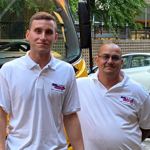 Courier Service «Rapid Delivery», reviews and photos, 1933 Chestnut St, Philadelphia, PA 19103, USA