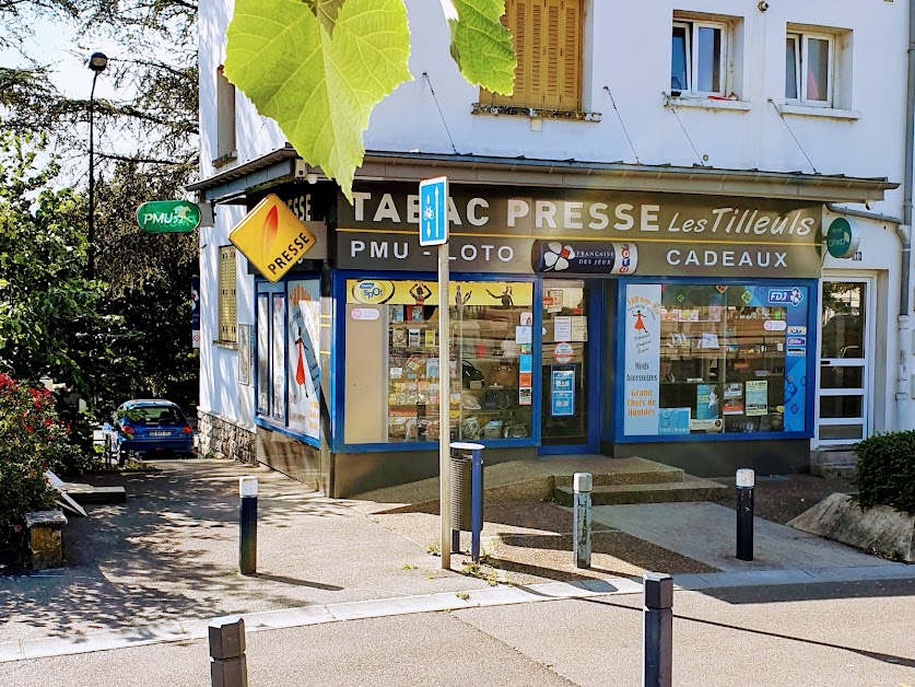 Tabac Les Tilleuls à Besançon
