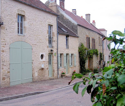 Gîte de la Croix d'Asquins à Asquins