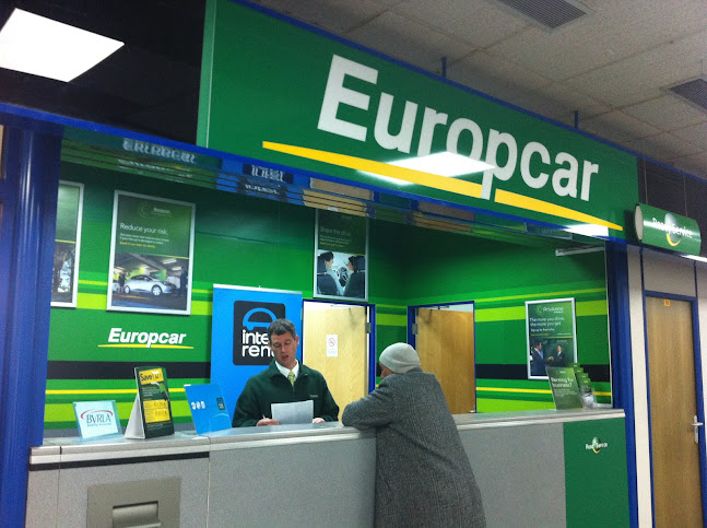 Europcar Open Times