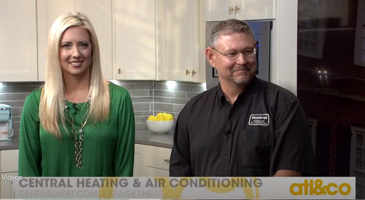 HVAC Contractor «Central Heating & Air Conditioning», reviews and photos