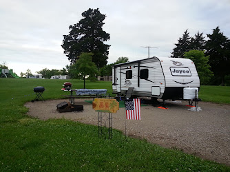 Blue Springs Lake Campground