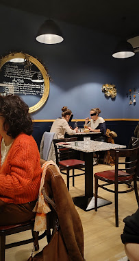 Atmosphère du Restaurant français La cantine des anges à Le Cheylard - n°2