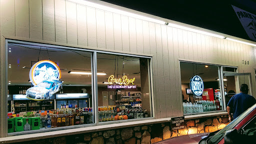 Parkway Liquor Store, 288 Parkway, Gatlinburg, TN 37738, USA, 