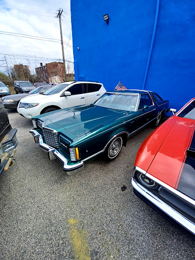 Used Car Dealer «Real Deal Auto Sales», reviews and photos, 2509 N Broad St, Philadelphia, PA 19132, USA