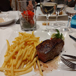 Photo n°1 de l'avis de Elke.o fait le 02/10/2021 à 17:36 sur le  Bürgerstube Sasbach - Michael Sink à Sasbach am Kaiserstuhl