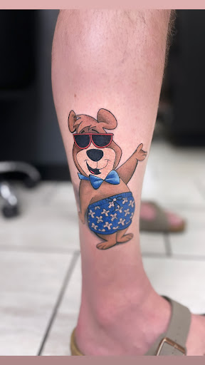 Explore tattoo ideas for grandkids, creative tattoo ideas in Cadillac, available at Limitless Ink Tattoo Studio