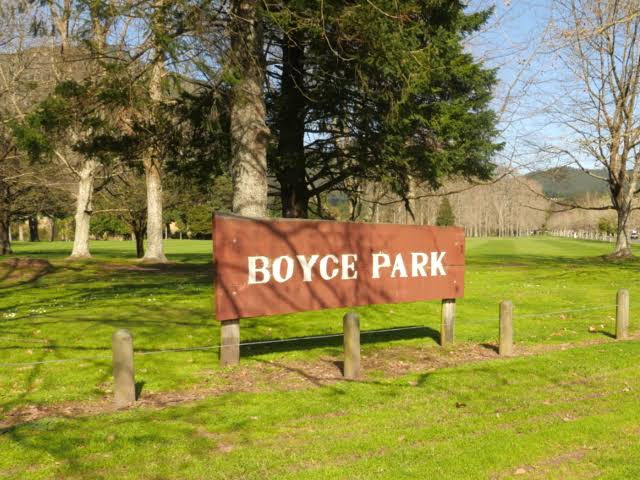 Reviews of Boyce Park in Kawerau - Other