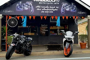 Amberlight Motorcycle Cafe image