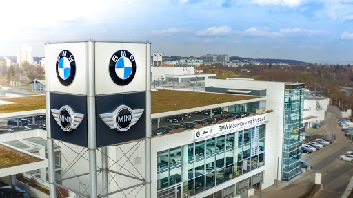 BMW Stuttgart